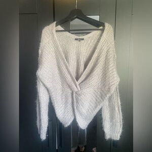 Mendocino Cozy Reversible Sweater
